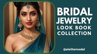 @aielitemodel Indian Models Jewellery Lookbook #shorts #shortvideo #shortsfeed #shortsyoutube #aiart