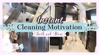 Instant Speed Cleaning Motivation | Clean With Me 2020