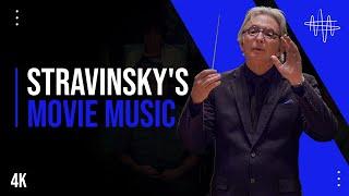 Stravinsky - Symphony in Three Movements | Michael Tilson Thomas | New World Symphony (2020)