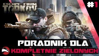 ESCAPE FROM TARKOV - Poradnik dla kompletnie zielonych #1