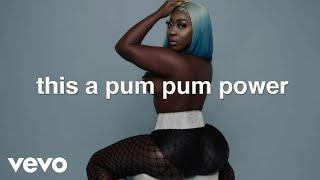 Spice - Love Triangle (Pum Pum) Lyrics Video