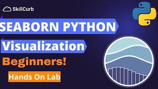 Seaborn Python for beginners - Data visualization Hands on Lab