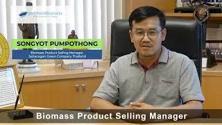 A Review of go4WorldBusiness.com by Songyot Pumpothong, Sales Manager, Sahacogen Green Co., Thailand