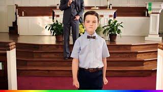 Young Sheldon Destroys Pastor Jeff [Full HD] #YoungSheldon