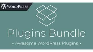 Smart WordPress Plugins Bundle | Codecanyon Scripts and Snippets