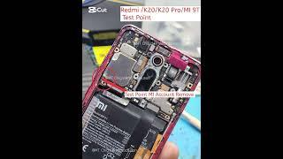 Ridme k20 pro test point #foryou ridme k20 test point #trending