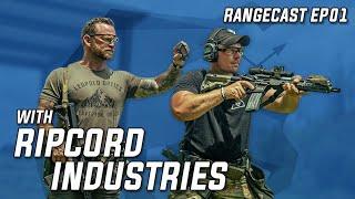 What Makes a Good Rifle? | RangeCast #1 w/Ripcord Industries | Steve Winenger