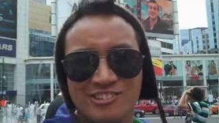 VEDA #22 - UNDIES IN DUNDAS SQUARE! (VidCan 2011)