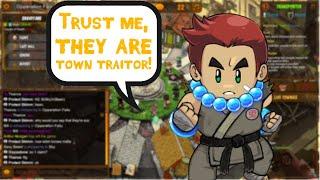 Town Traitor | HOW TO FIND THE TOWN TRAITOR | Town of Salem