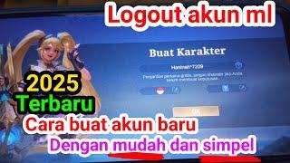 CARA BUAT AKUN BARU MOBILE LEGEND TERBARU 2025 - CARA MEMBUAT AKUN ML TERBARU 2025 | bikin akun ml