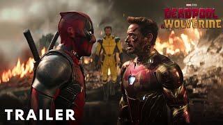 Deadpool & Wolverine | The Final Trailer