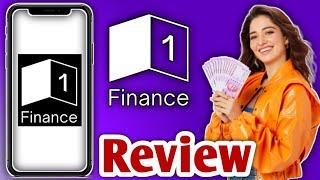 1 Finance App Review | How To Use One Finance App | The Best Finance App | One Finance App Use Kaise