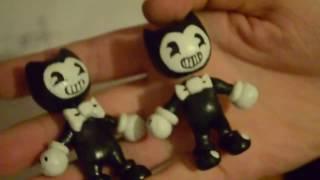 Bendy and the Ink Machine Polymer Clay Figure Tutorial