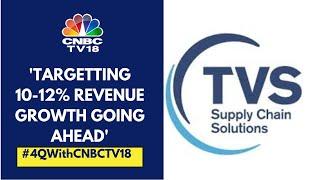 Target Double-Digit Growth In Integrated Supply Chain Solutions In FY25: TVS Supply Chain Solutions