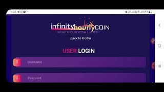 Scam_alert: Infinityhorlycoin.com is scam! No more payment online HYIPS investment site #hyipsdaily