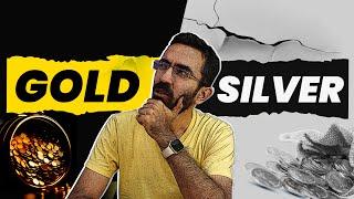 Gold or Silver - Which is Better Investment in 2025 ?