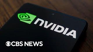 Nvidia profits grew but its stock price dropped