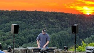 sunset with friends | Melodic House Mix | 4K