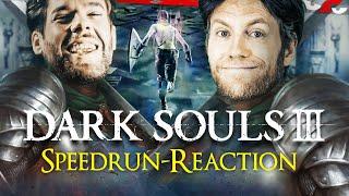 Nils & Florentin schauen den Weltrekord-SPEEDRUN | DARK SOULS 3