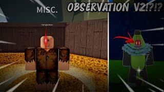 Хэрхэн Observation v2 авах вэ? (Blox fruits)