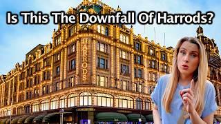 I Bought My Food Shop At Harrods - I AM SHOCKED!