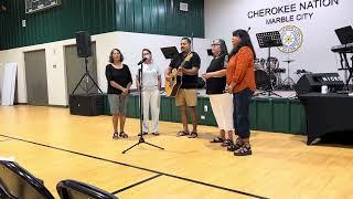 Cherokee Singers