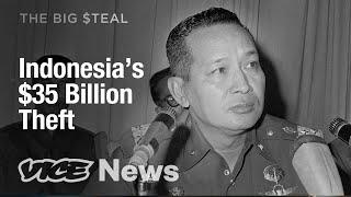 How $35 Billion was Allegedly Stolen From Indonesia | The Big Steal