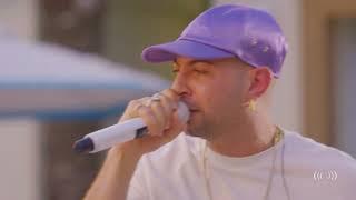 Justin Quiles - Loco (Live from My Den)