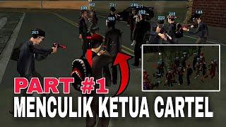 MENCULIK KETUA CARTEL DEMI HARGA DIRI COMPANY MAFIA THE BROTHERS !! ALUR CERITA GTA