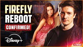 Insider Comes Forward! FIREFLY Show Confirmed for Disney Plus