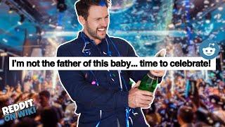 I Am NOT The Father... So I Threw A Party! | r/AITA