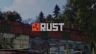  Live | Rust From Begining | Last Play | Battle , Loot | WITH VOSMIK AND WOLF |