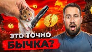 Мой прогноз на 2025 год — альт-сезона не будет? Доминация USDT дает сигнал!