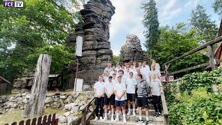 Sommerfest des Förderkreises FC Erzgebirge Aue e.V. ein voller Erfolg