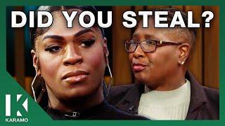 Did My Aunt Steal My Food Stamps? | KARAMO