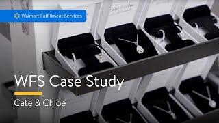 Walmart Fulfillment Services: Cate & Chloe Case Study