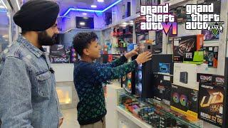 GTA 6 Ready Gaming PC Build Prices in Offline Market Mumbai 