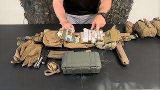 Infantry Belt Setup: T-Rex Arms Orion Belt