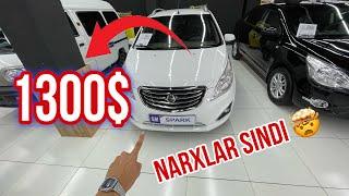 SPARK BOSH TO’LOVI 1300$  | BUNAQASI BO’LMAGAN | SPARK NARXLARI SIINDIMI ???  | AVTOKREDIT 