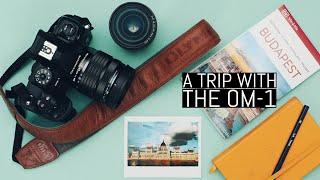 Travelling With the OM-1: An Inspirational Guide to Reportage Photography With OM System Gear