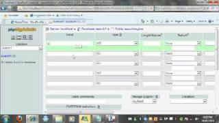 how to make a search engine or sitesearch using php and mysql easy to follow guide.