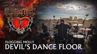 FLOGGING MOLLY - Devil’s Dance Floor LIVE @ Bloodstock 2024  | Celtic Punk Chaos Unleashed! 