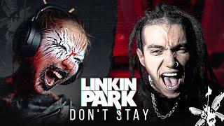 Linkin Park - Don't Stay  RUS COVER / НА РУССКОМ ft.  @KirillBabiev