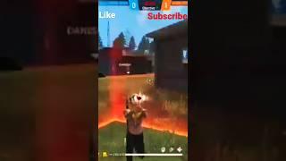 FREE FIRE emote #shorts #hr gaming #