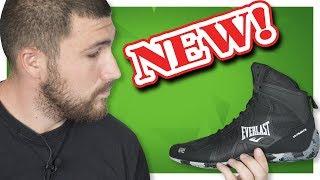 КРУТАЯ НОВИНКА!!! Everlast Ultimate Boxing Shoes