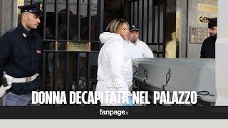 Choc a Brescia, donna trovata decapitata nell'androne di un palazzo: "Una scena orrenda"