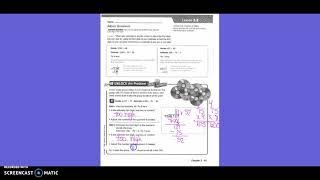 Lesson 2.8: Adjust Quotients (5th)