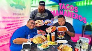 TACOS MAÑANEROS, apoyo a EMPRENDEDOR | BIG&FASHION