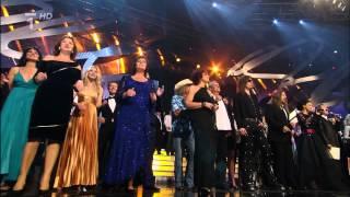 Karel Gott & Lucie Bílá & V.A.  - Jdi za štěstím (Karel Gott "70" - O2 arena 2009) HD 1080p