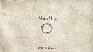 MiniMap  - ESO AddOns